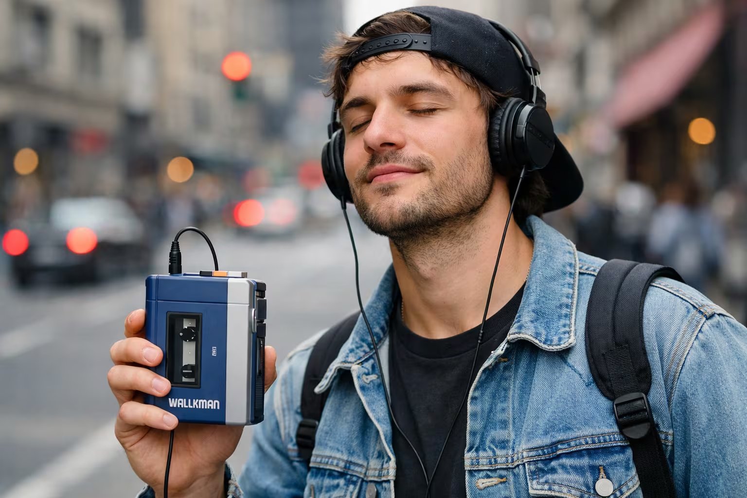 Modelos como We Are Rewind, FiiO CP13, Aurex AX-W10C y Energy Sistem Portable Cassette Player amplían la oferta del Walkman moderno. (Imagen Ilustrativa Infobae)
