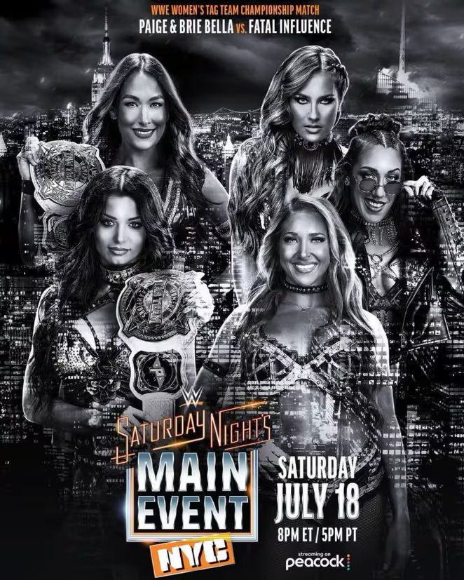 (Cortesía WWE)