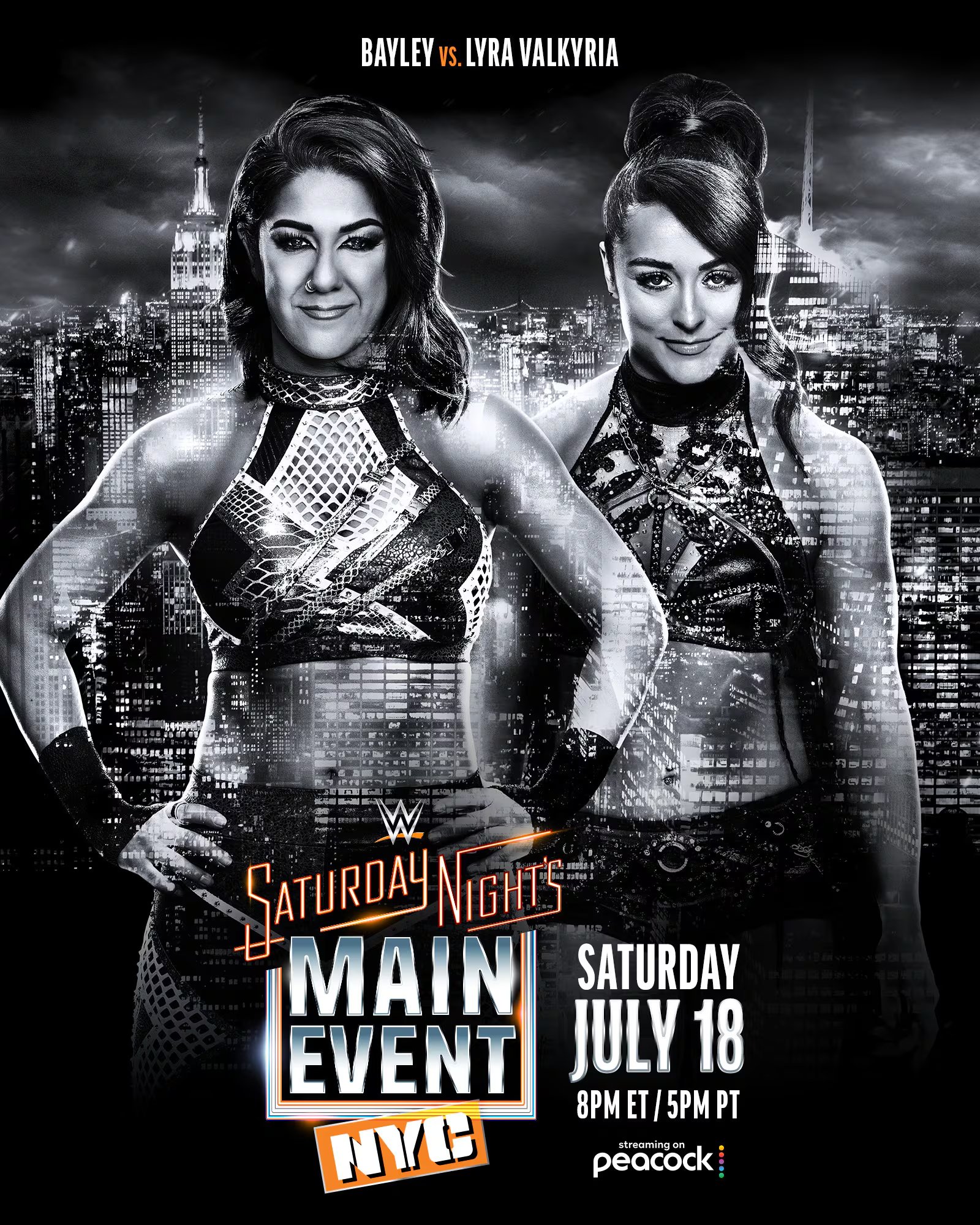 (Cortesía WWE)