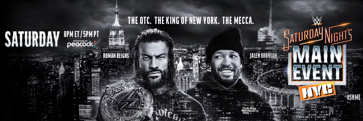 (Cortesía WWE)