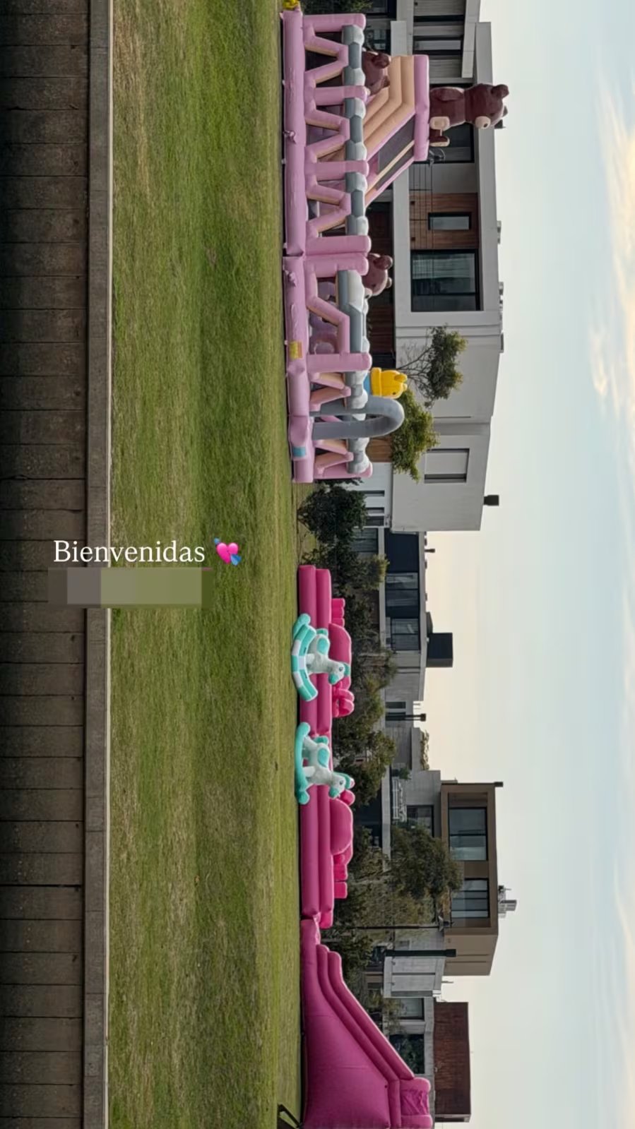 Las niñas estuvieron casi un mes con el padre