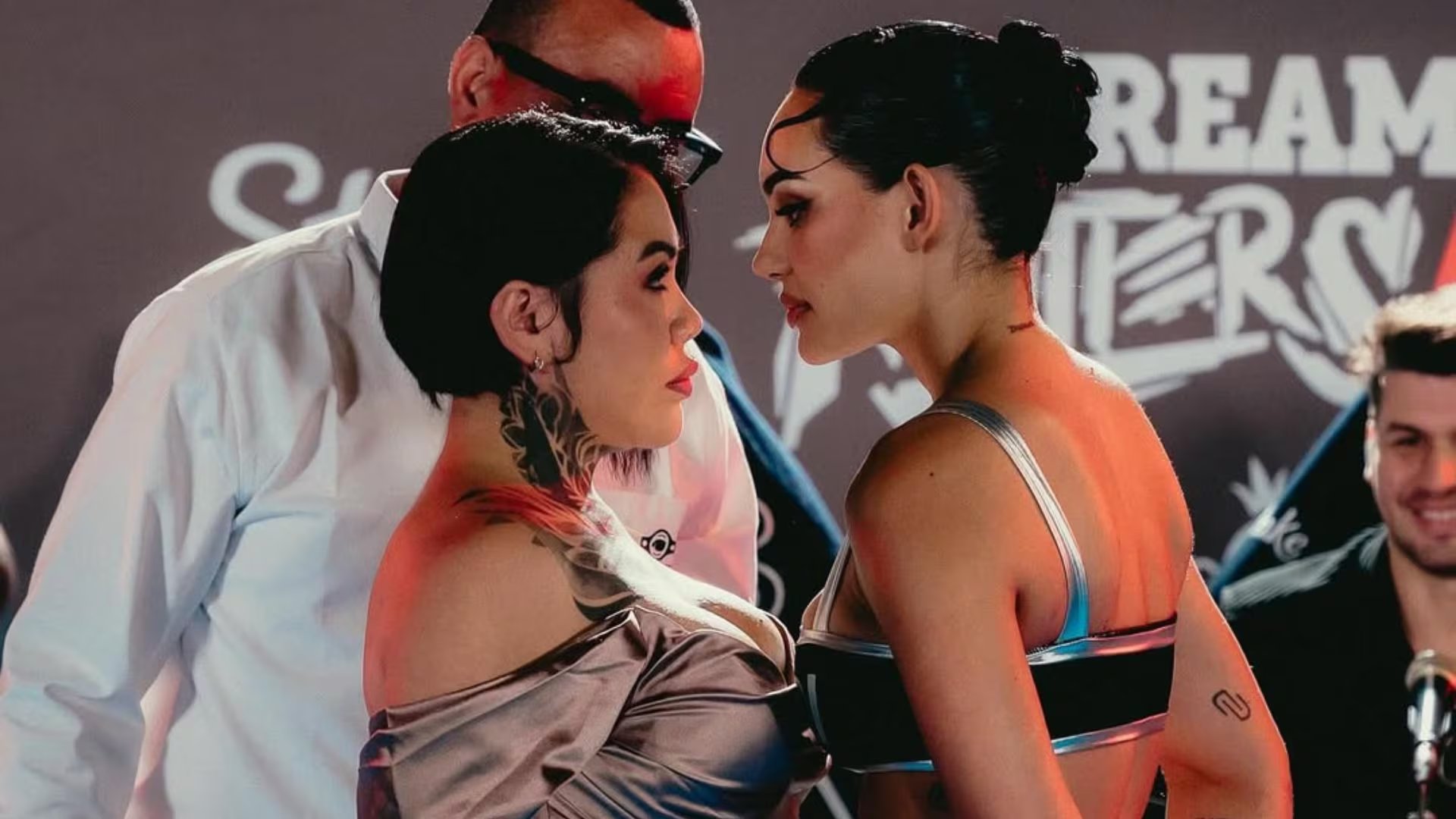 La edición de 2025 se destacó por peleas icónicas y la presencia de figuras internacionales en el ring - crédito @stream_fighters/ Instagram
