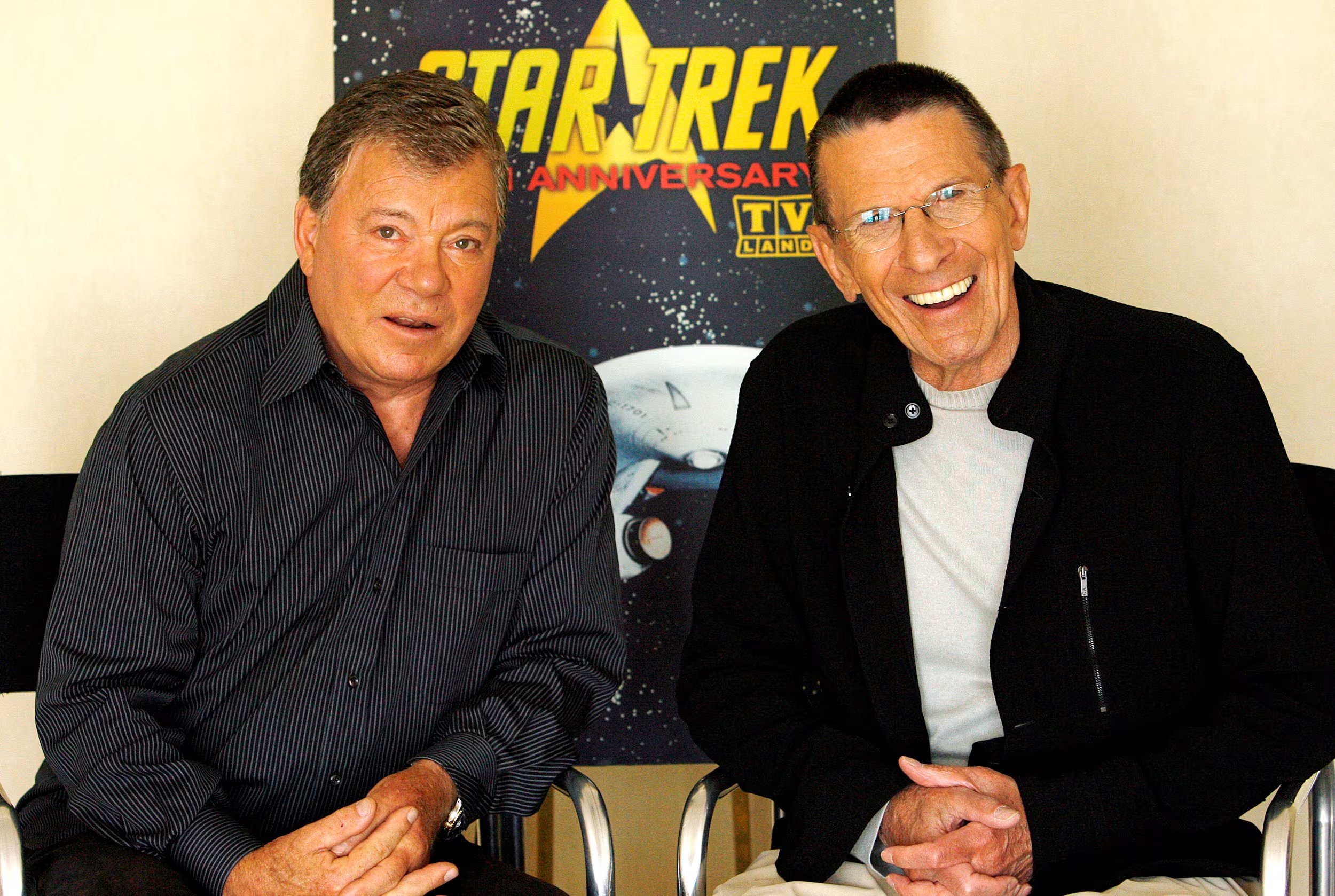 El intérprete de James T. Kirk no dejó de trabajar mientras recibía tratamiento contra el cáncer, según contó su hija Melanie. (UNITED STATES)/File Photo
