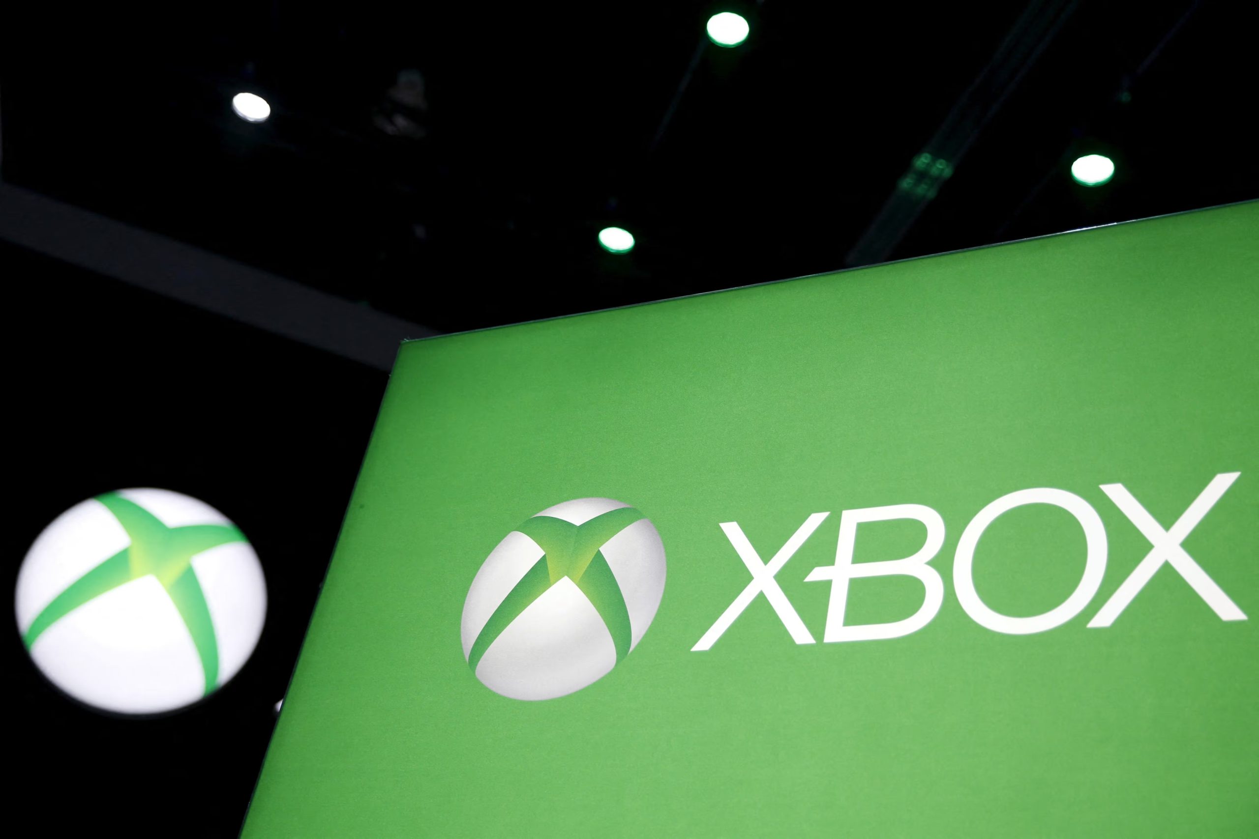El servicio Xbox Status se convirtió en la referencia principal para monitorear la situación.
REUTERS/Lucy Nicholson