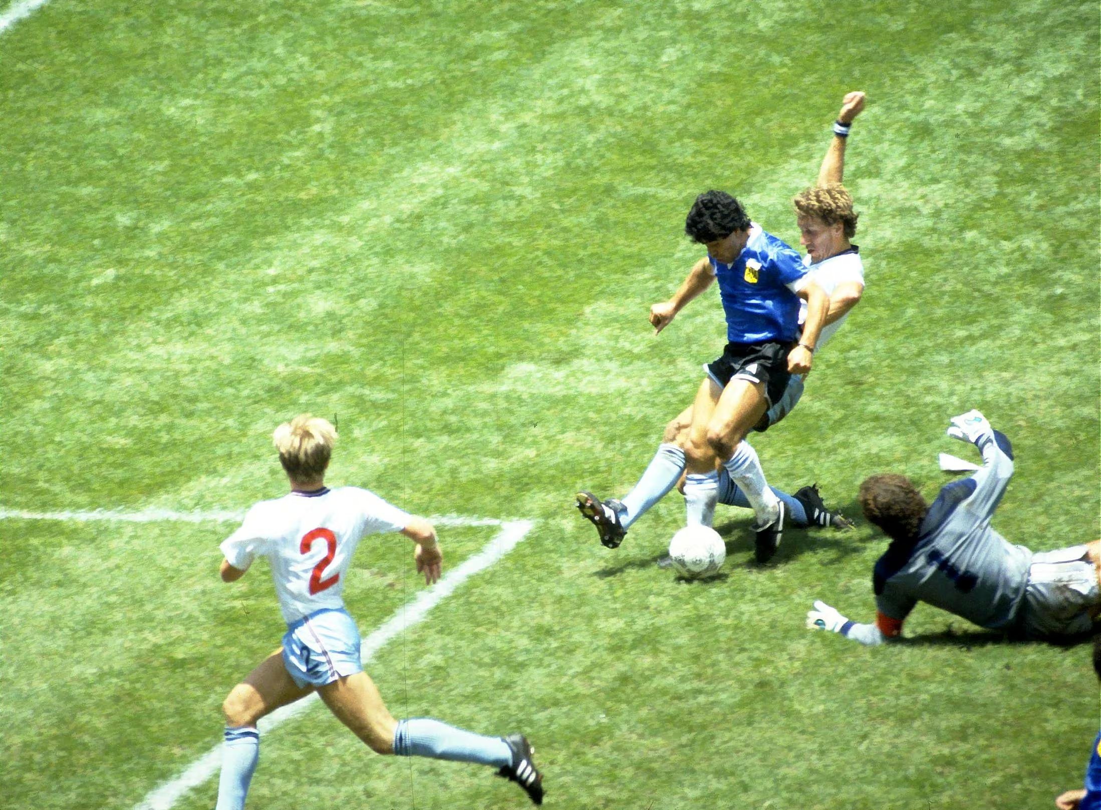 El Estadio Azteca tiene amargos recuerdos para los l ingleses. Crédito obligatorio: Action Images / Juha Tamminen/Foto de archivo