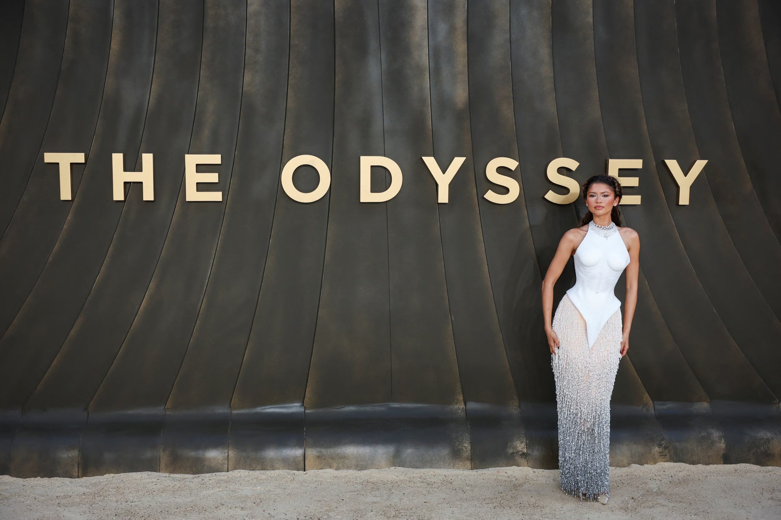 Durante la premiere de The Odyssey en Nueva York, Zendaya aseguró que, después de este ciclo, quiere