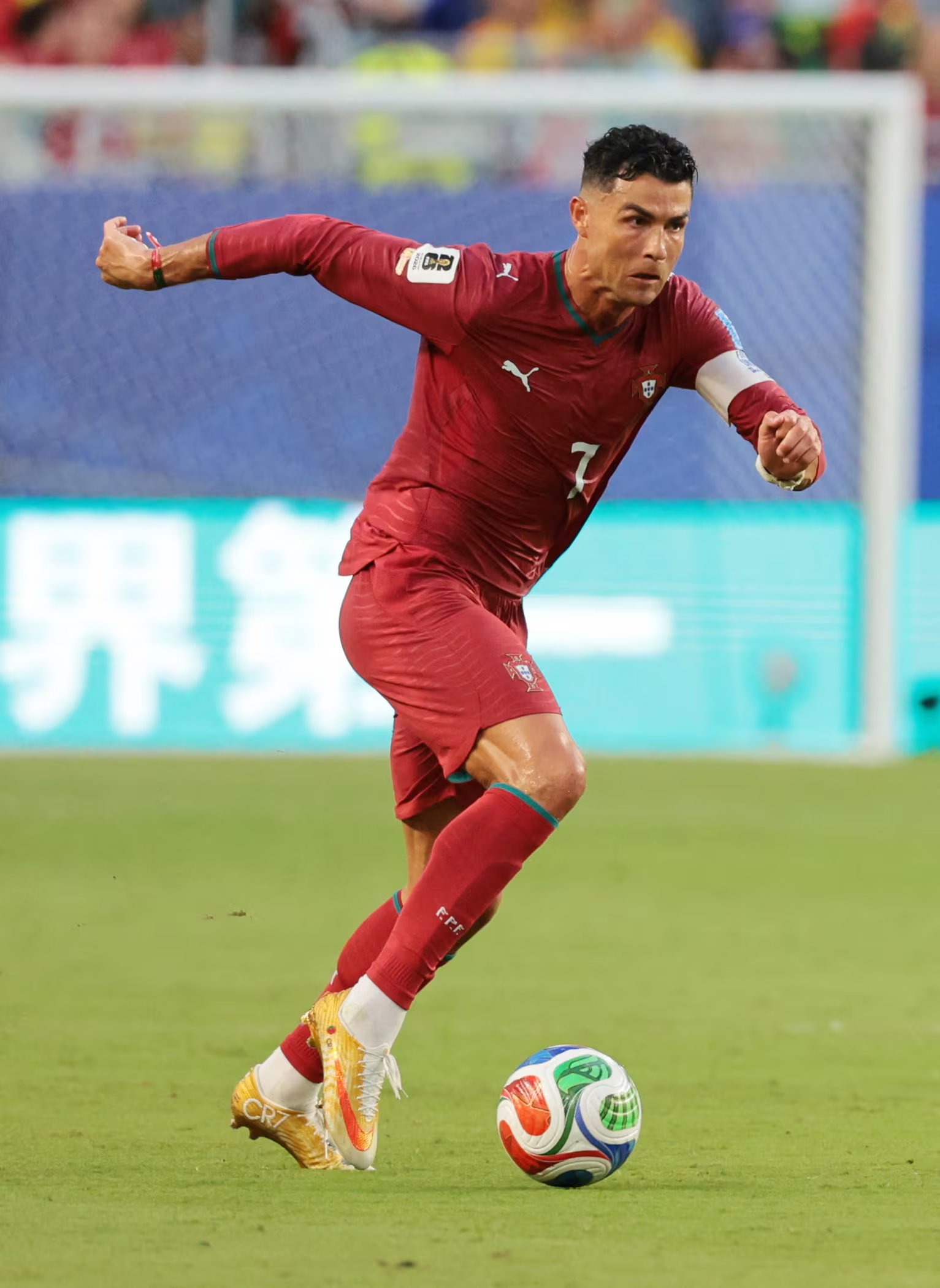 Dalić sostuvo que Portugal no tiene puntos débiles en su alineación y destacó el peso de Cristiano Ronaldo - crédito Sam Navarro/IMAGN IMAGES via Reuters