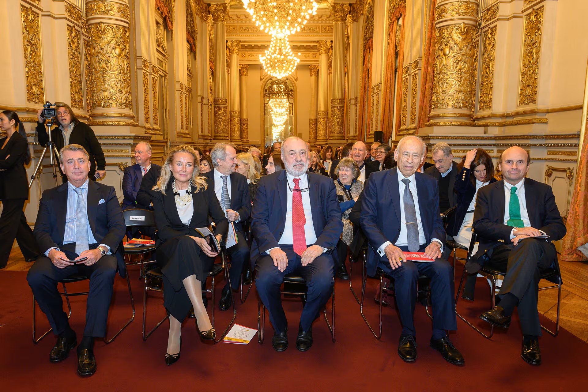La Fundación Konex y la embajada de España presentaron la Gala Lírica 