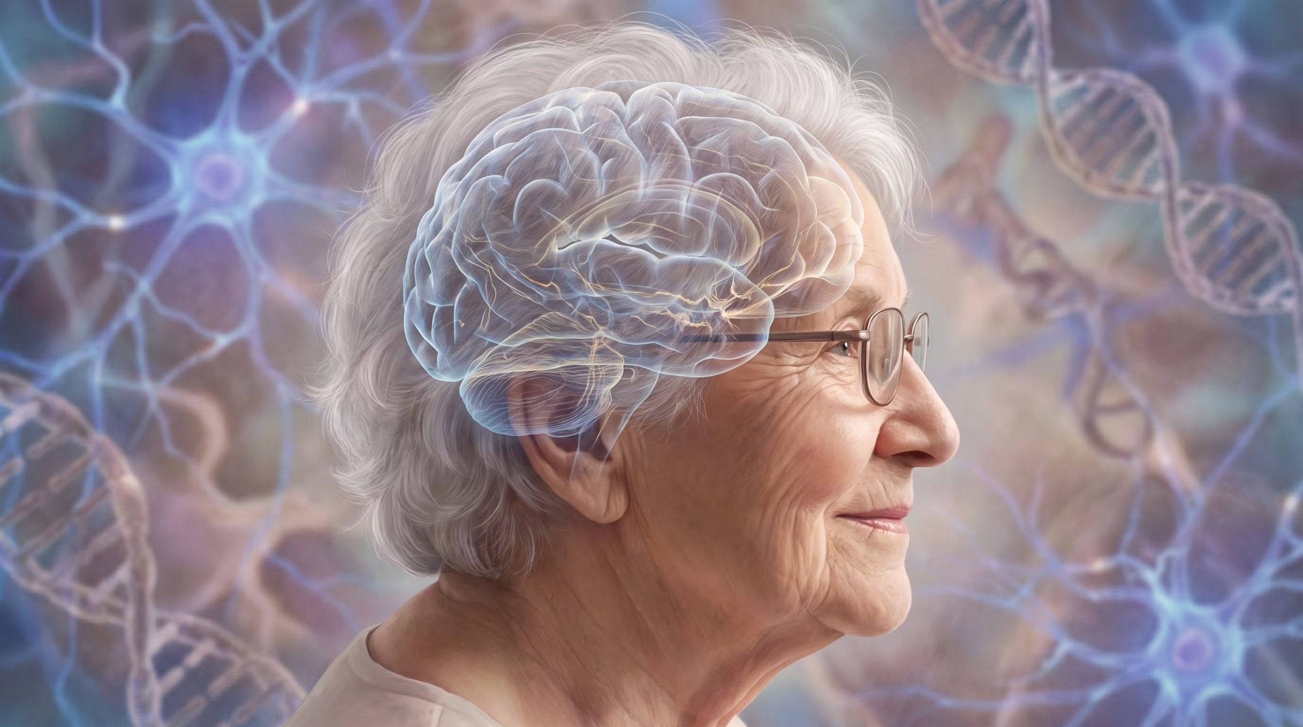 El estudio en Nature mostró que los organoides cerebrales humanos envejecen de forma similar a las células del cerebro humano real - (Imagen Ilustrativa Infobae)