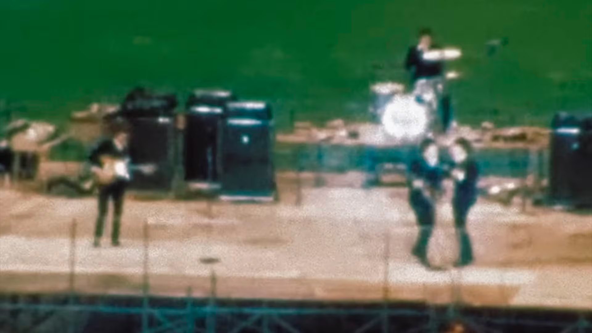 El último concierto pago de los Beatles fue el 29 de agosto de 1966 en Candlestick Park de San Francisco y marcó el cierre de su etapa en vivo (Captura de video)