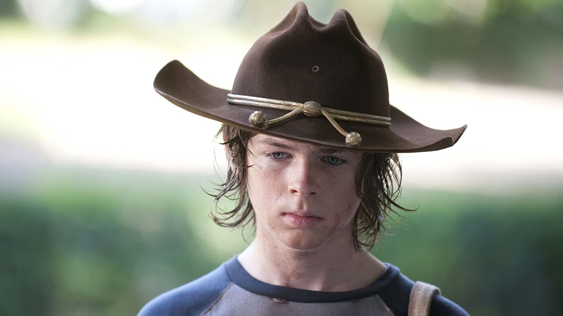 Chandler Riggs retomó su carrera en cine y televisión después de 