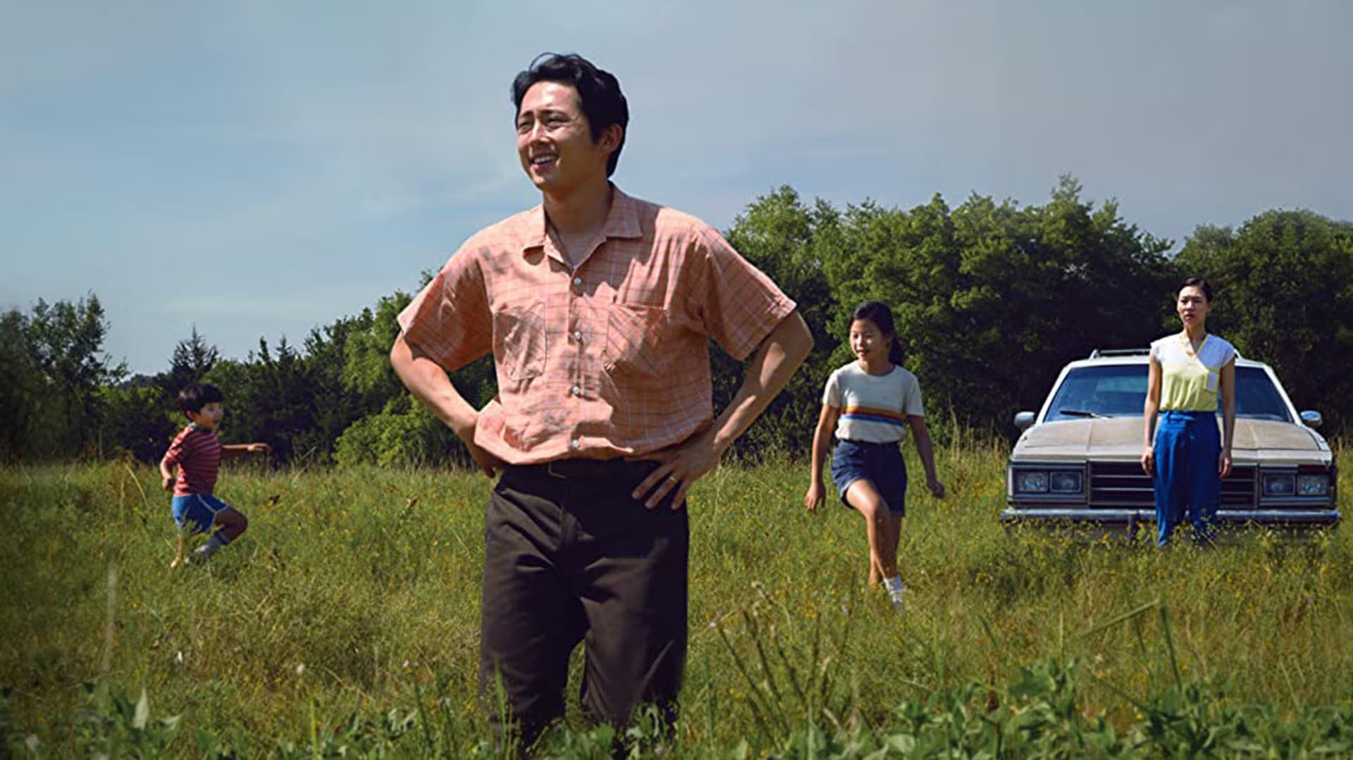 Steven Yeun interpretó a Glenn Rhee en las primeras seis temporadas y afirmó que su ingreso a 