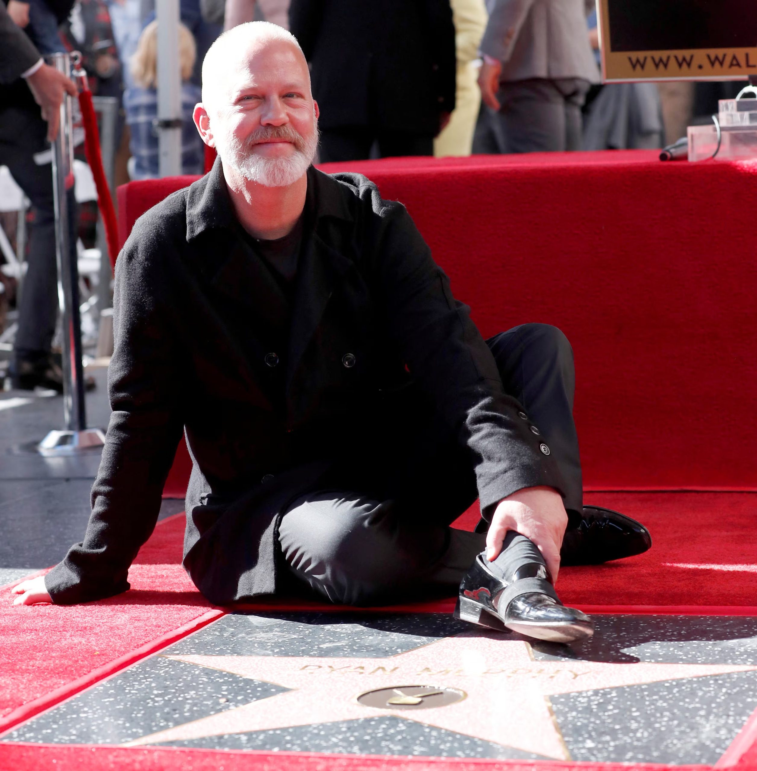 Ryan Murphy quiere encontrar una historia que justifique llevar nuevamente el universo de Glee a la pantalla (REUTERS/Mario Anzuoni/File Photo)