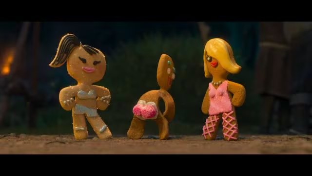 La franquicia Shrek es la segunda más taquillera de la animación a nivel mundial, con una recaudación total que supera los 4 mil millones de dólares (Universal Pictures/Captura de pantalla)