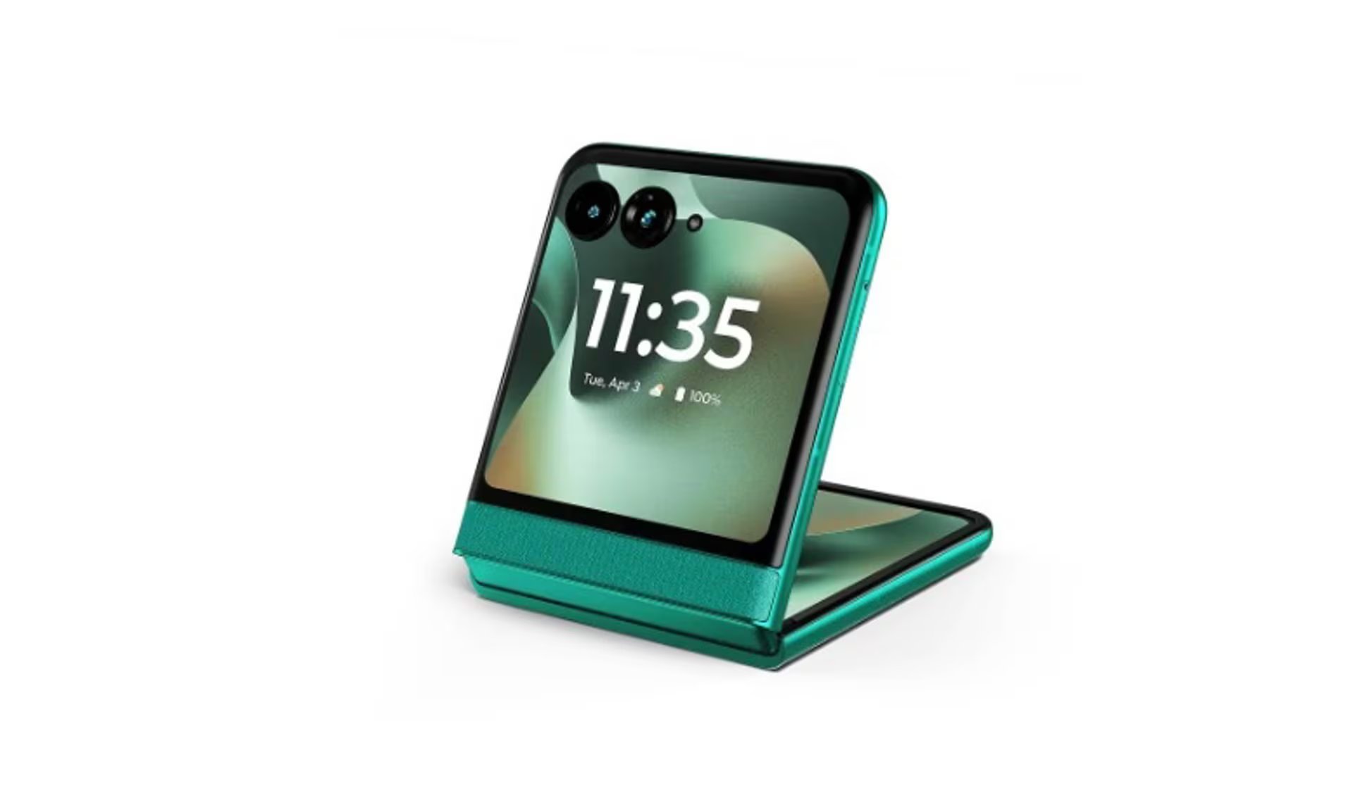 Los Motorola Razr plegables y los Edge de última generación serán los primeros en acceder a Android 17. (MOTOROLA)
