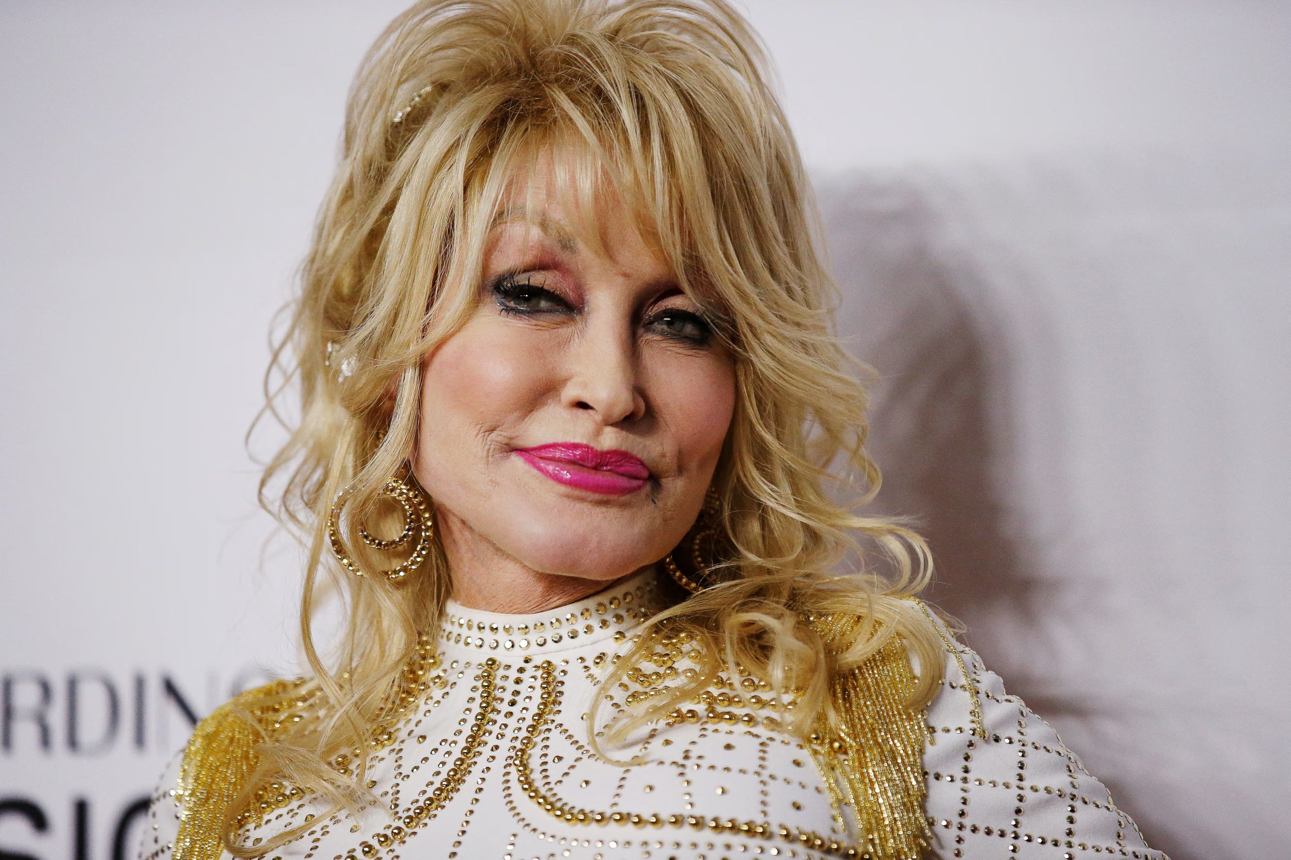 Dolly Parton en 2019 (REUTERS/Mario Anzuoni)