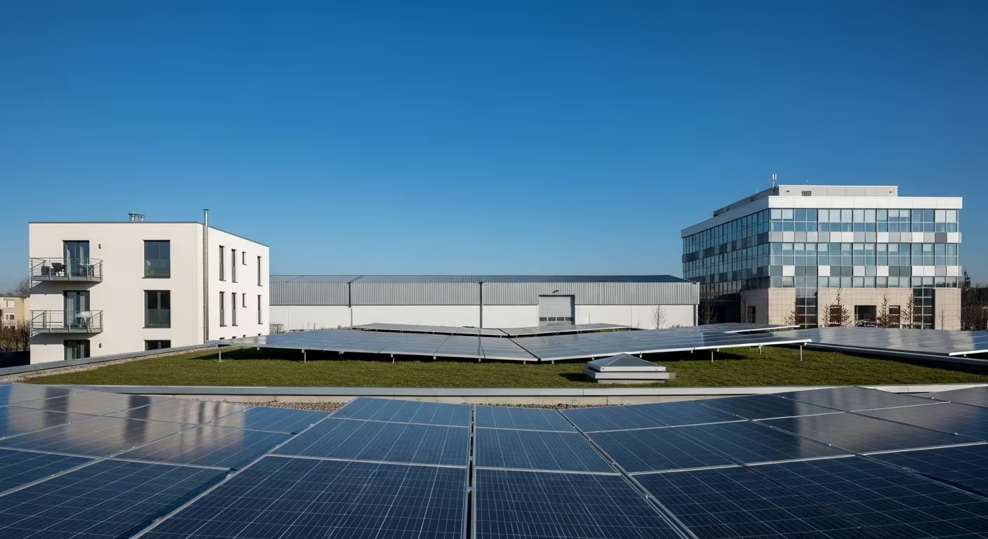 La obra en Lübbenau, Brandeburgo, demanda 11.000 millones de euros y prevé poner en marcha las primeras salas de servidores a fines de 2027 (Imagen Ilustrativa Infobae)