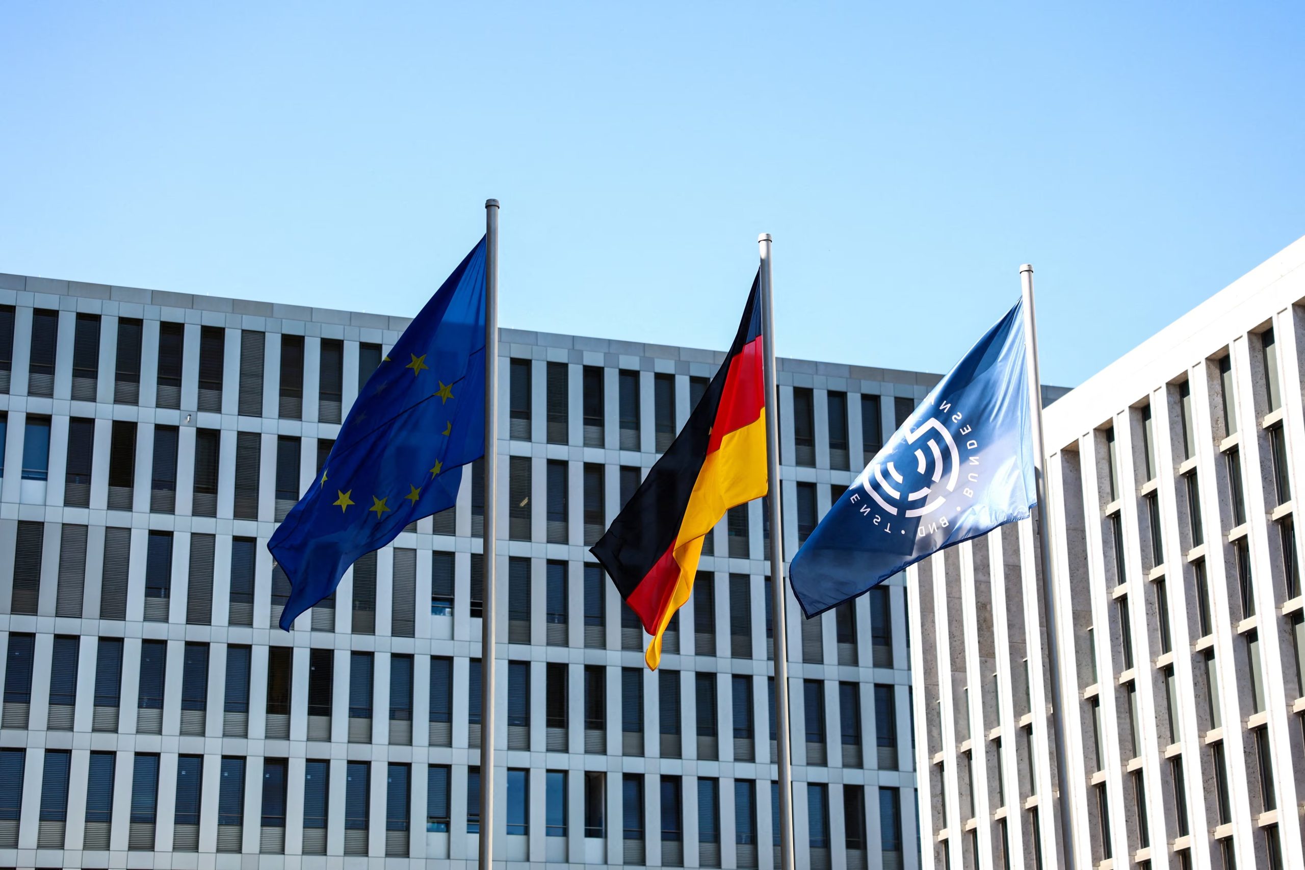 Alemania quiere ampliar los poderes de acción de su aparato de inteligencia (REUTERS/Liesa Johannssen/Pool/File Photo)