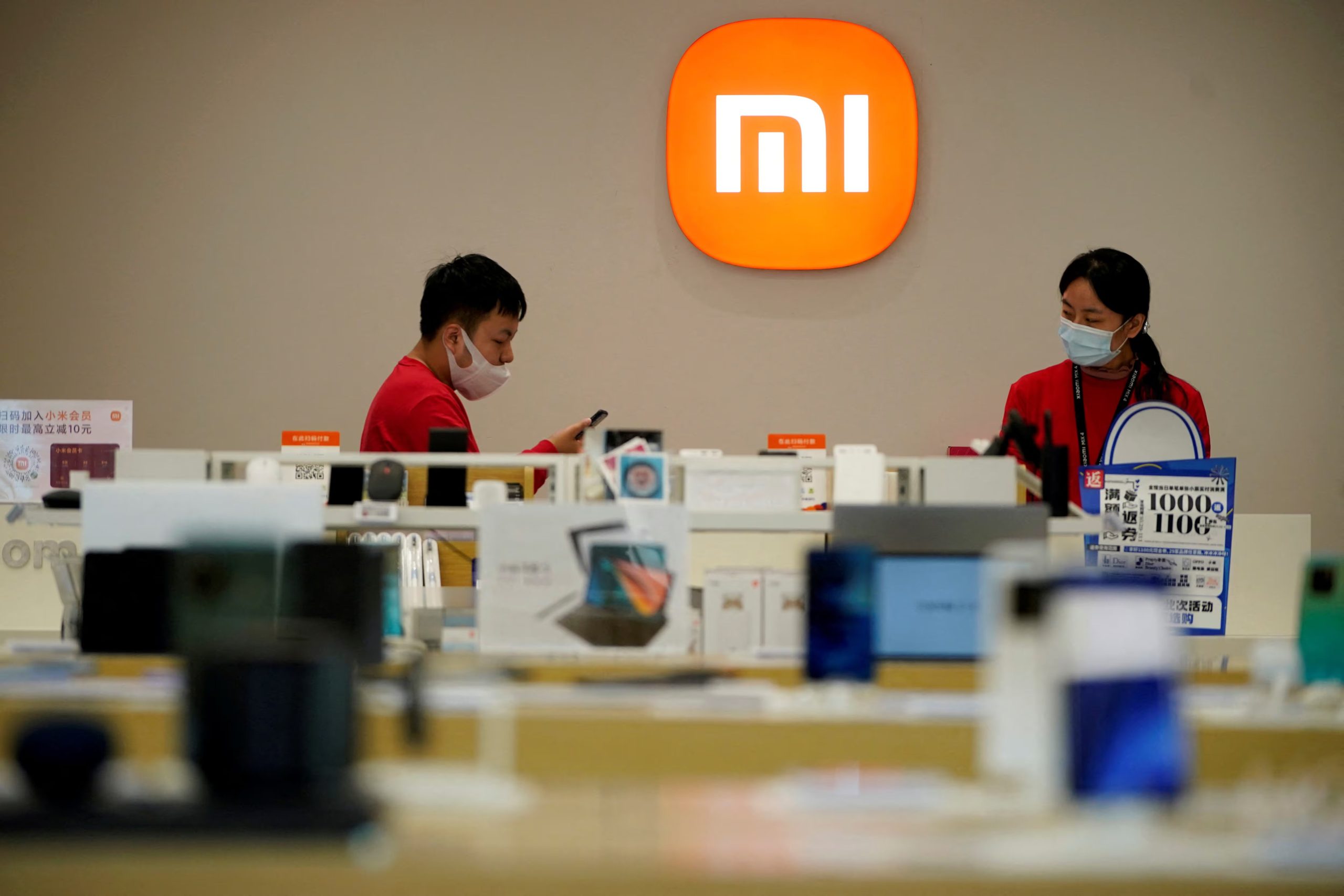 Xiaomi ocupa el segundo lugar en el mercado latinoamericano de smartphones con 6 millones de unidades enviadas en el primer trimestre del 2026. (Reuters)