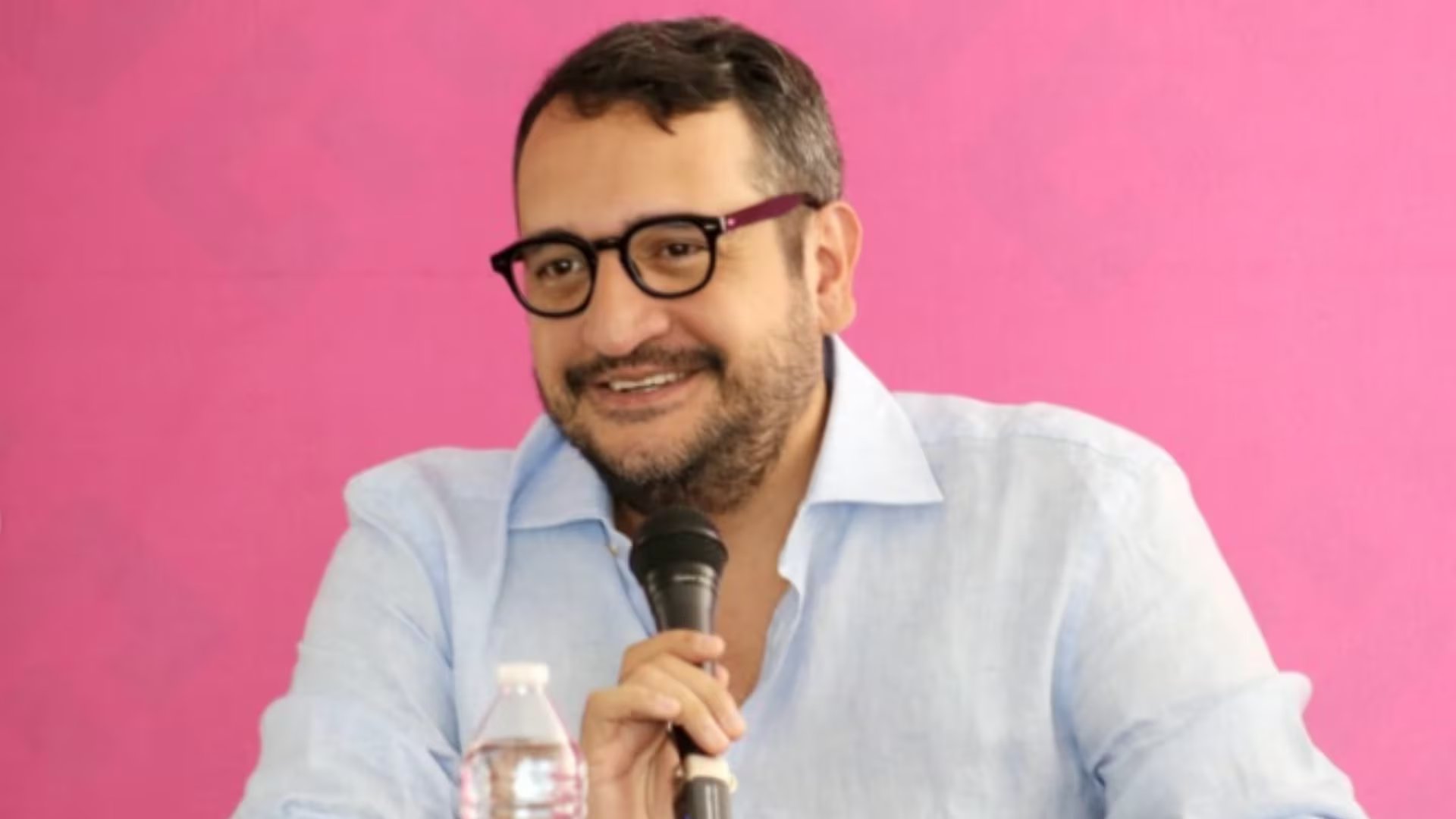 Andrés Manuel López Beltrán dio a conocer que le revocaron la visa. (IG: 
@andresmanuellopezbeltran_)