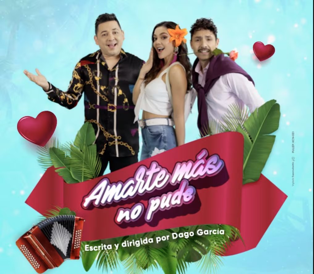 Dago García Producciones y el Teatro Cafam se unen en esta producción como parte de una apuesta compartida por fortalecer la circulación de obras de creación nacional en los escenarios bogotanos.