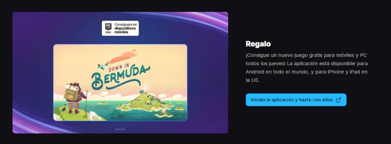 El jugador explora islas y resuelve rompecabezas para avanzar. (Epic Games)