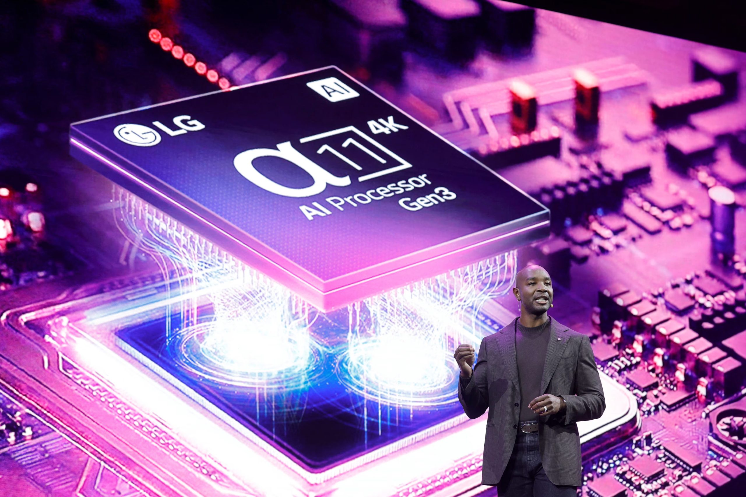 Este modelo tiene un procesador alpha 11 AI Gen3 (4K), capaz de procesar imágenes en 12 bits. REUTERS/Steve Marcus