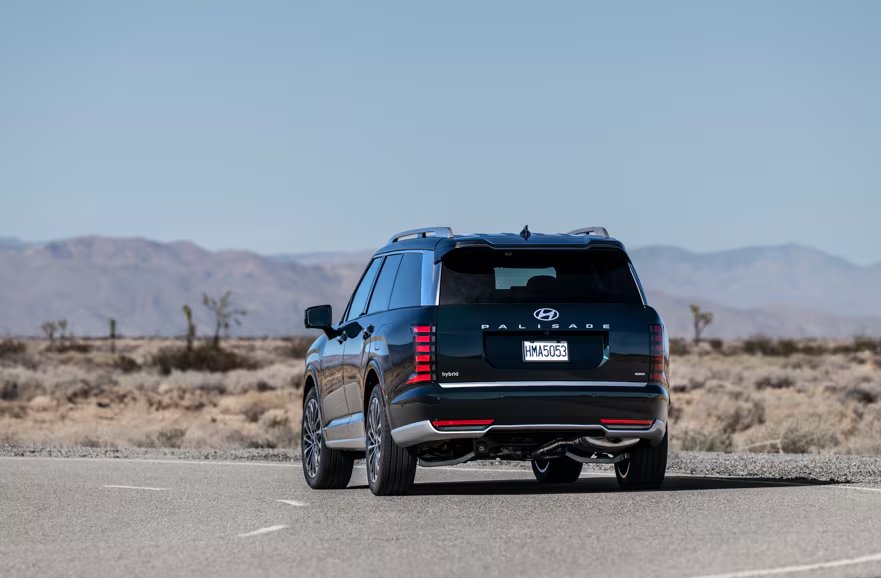 La Hyundai Palisade Híbrida, distribuida en Colombia por el Grupo Astara, tienegarantía de siete años o 140.000 kilómetros y sistema de sonido Bose de 14 parlantes.
