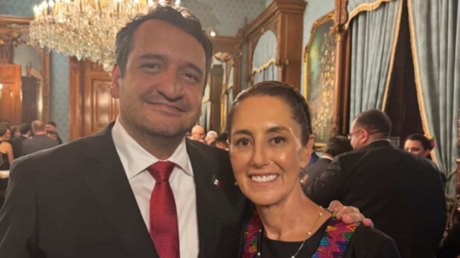 Morena cierra filas con Andy López Beltrán mientras la oposición lo llama “narcojunior” y “huachicolero” por retiro de visa. (Foto: IG: Andy López Beltrán)