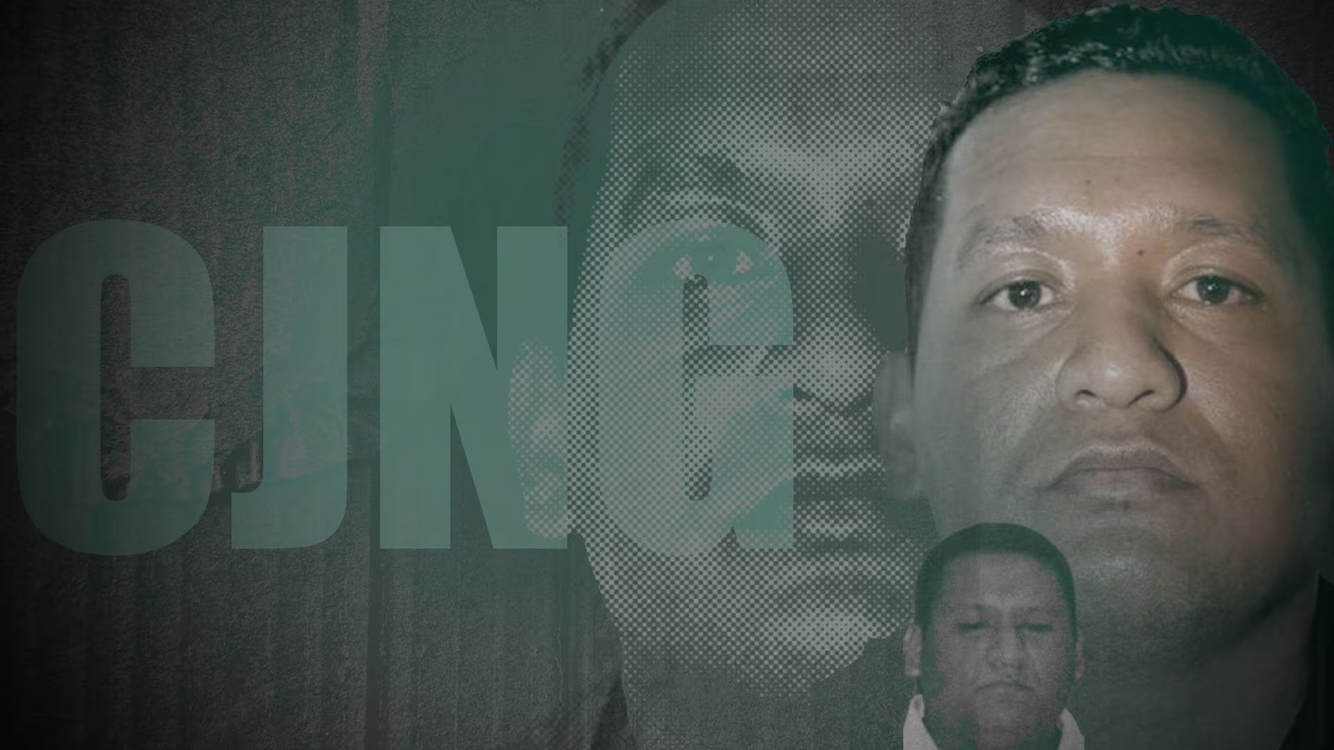 Hermanos Cazarín Molina, miembros del CJNG. (Jovani Pérez | Infobae México)