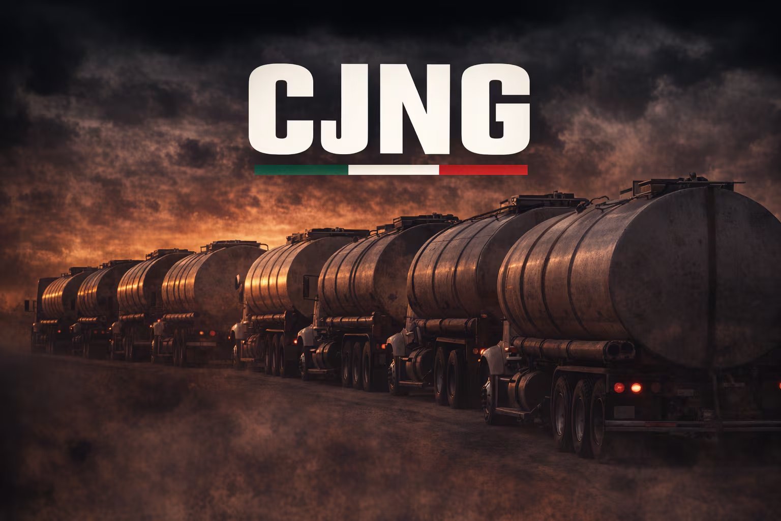 Las sanciones contra empresas y dos mexicanos por su presunta relación con el CJNG fueron reveladas este 30 de junio (Imagen Ilustrativa Infobae)