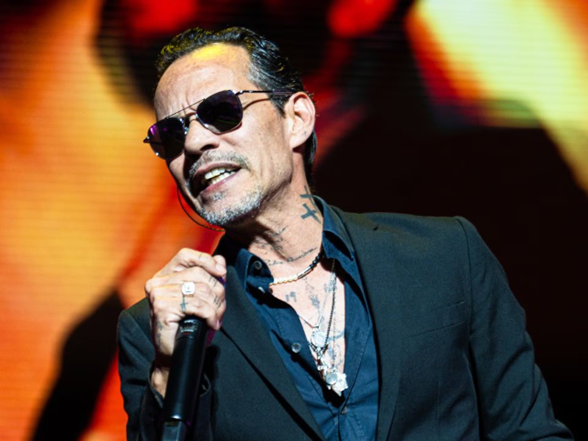 Marc Anthony es uno de los confirmados. 
EUROPA PRESS 

