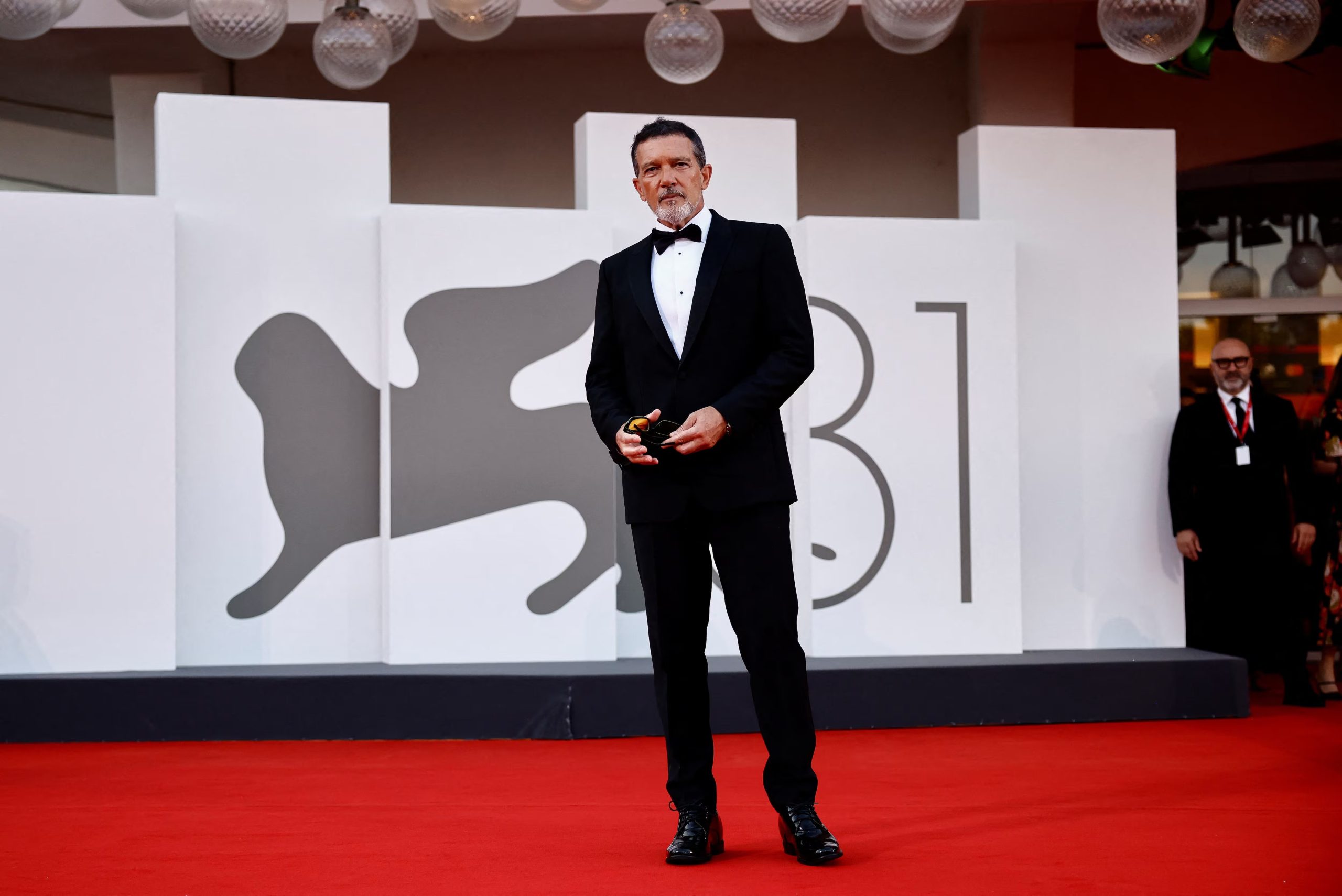 El actor modificó su dieta, disminuyendo la carne roja y priorizando pollo, pescado y jamón REUTERS/Yara Nardi