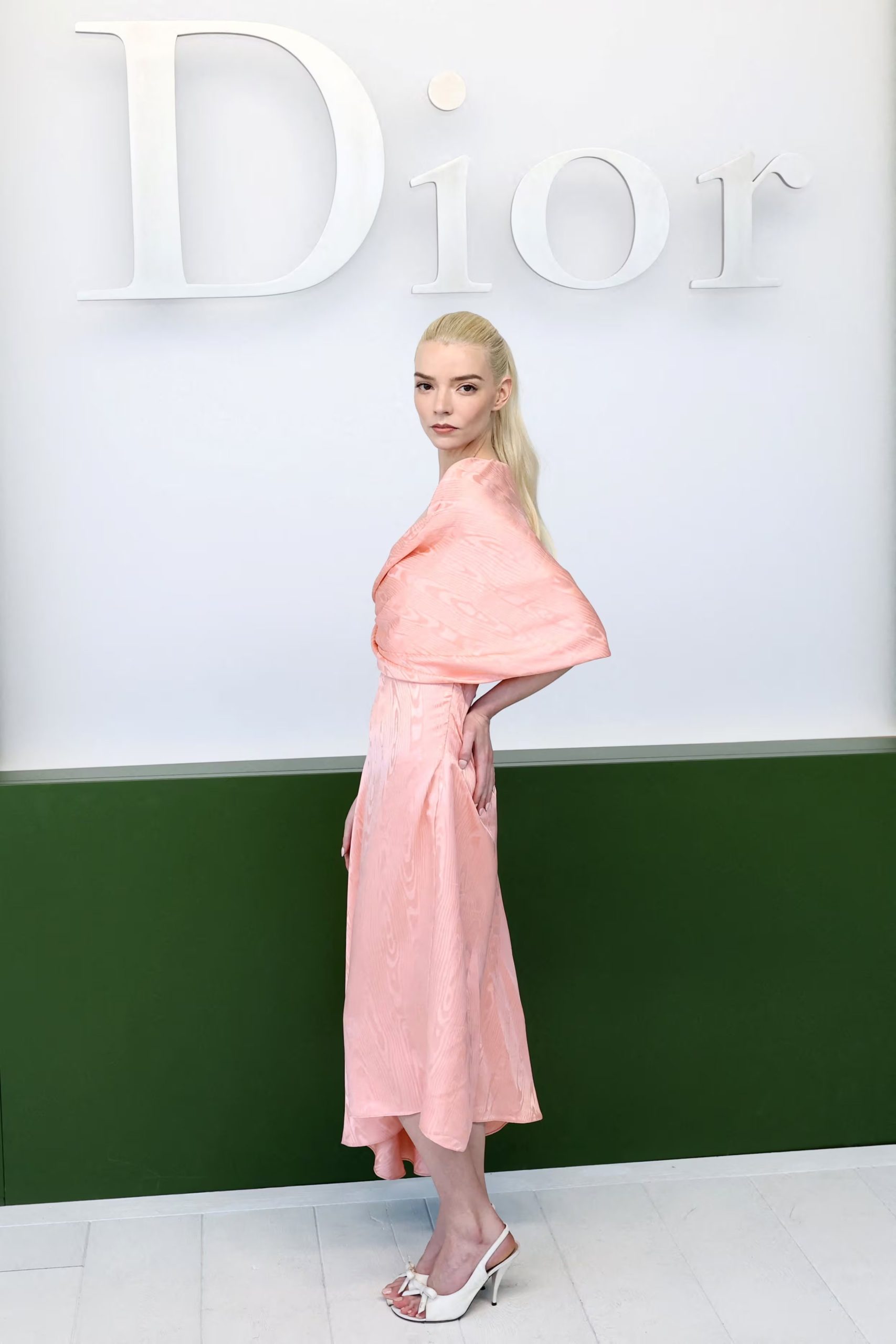 Anya Taylor-Joy recordó que los amaneceres y atardeceres del desierto fueron uno de los recuerdos más perdurables del set de Dune: Messiah (REUTERS)