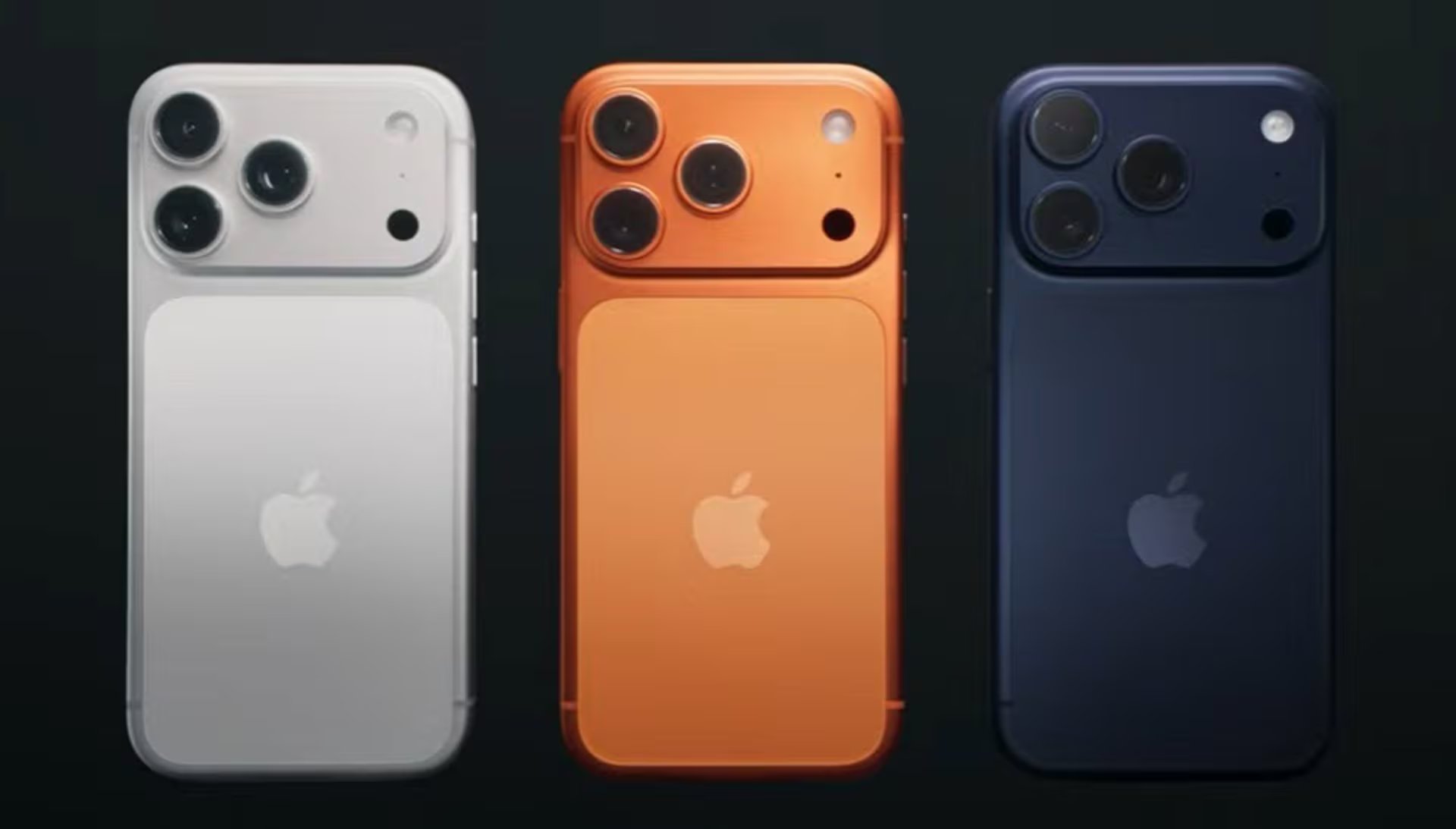 Los modelos iPhone 18 Pro y Pro Max llegarían en septiembre de 2026. (Europa Press)