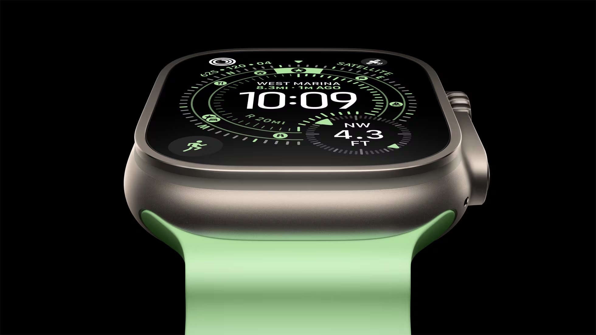 El nuevo catálogo de Apple Watch podría ser presentado en setiembre de 2026. - crédito Apple
