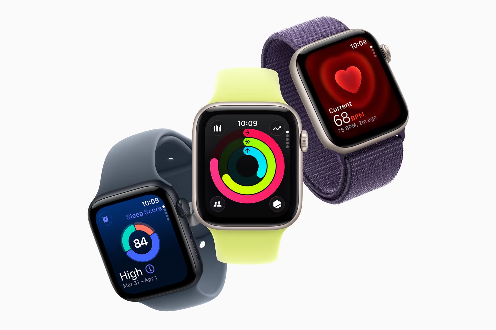 Apple Watch dejaría de tener un único formato. - crédito Apple