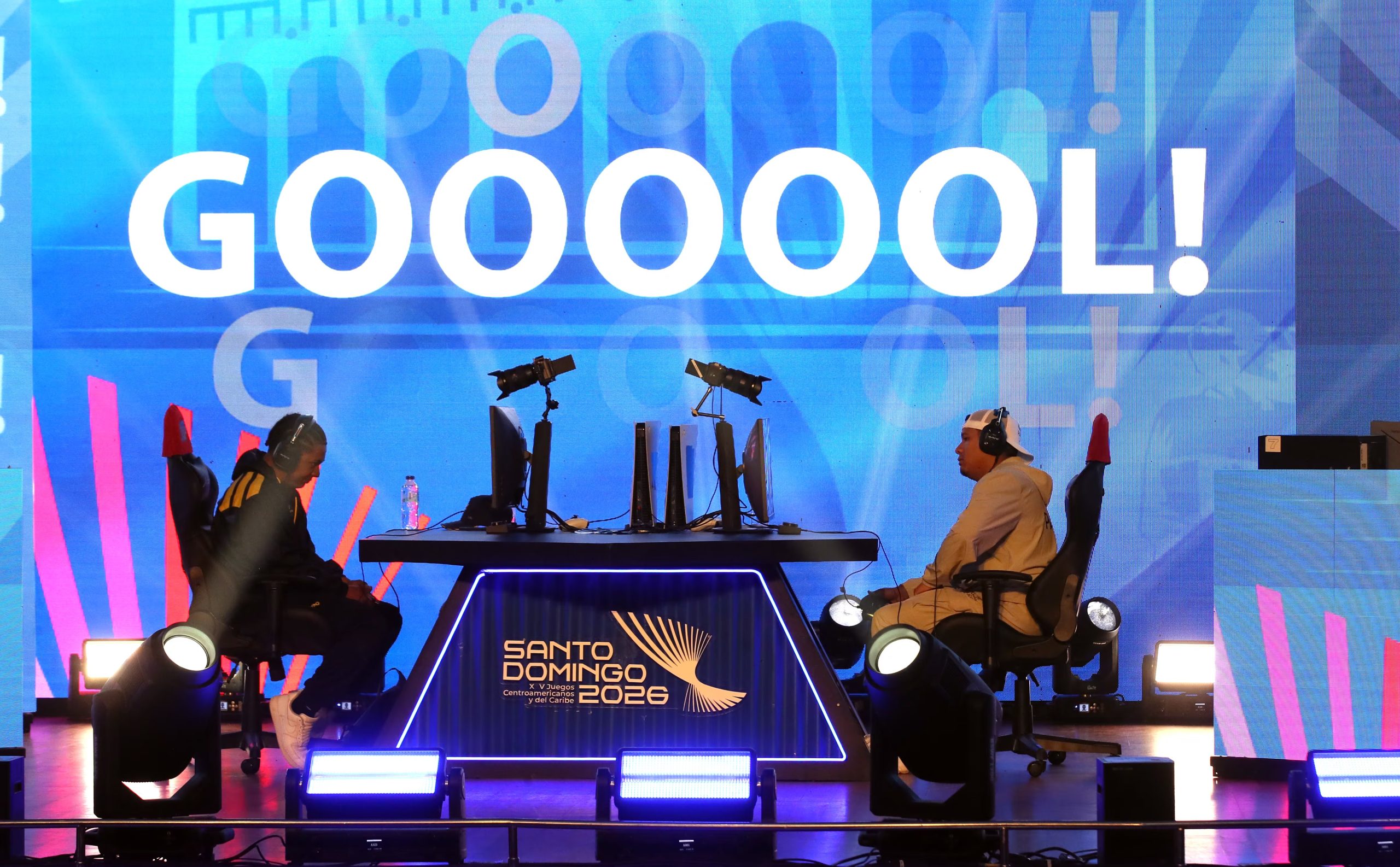 Los Juegos Centroamericanos y del Caribe Santo Domingo 2026 incorporaron por primera vez los eSports a su programa oficial. (Cortesía: Santo Domingo 2026)