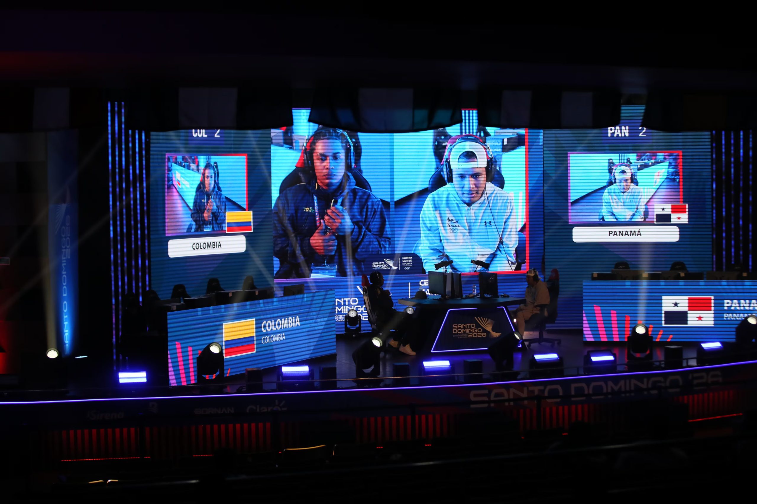 República Dominicana también obtuvo la medalla de plata en League of Legends y reforzó su crecimiento en eSports en Santo Domingo 2026. (Cortesía: Santo Domingo 2026)