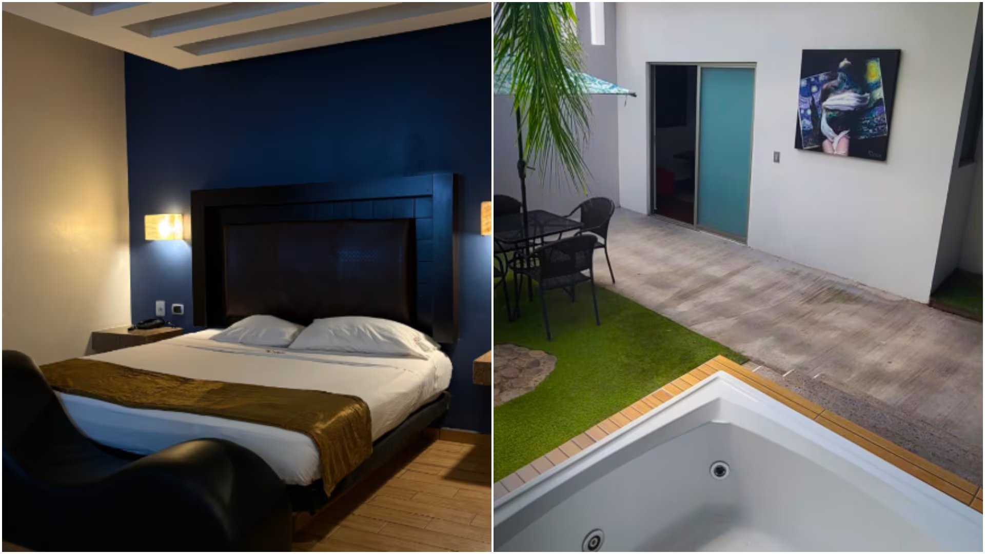 (Instagram doux.motelsuites)