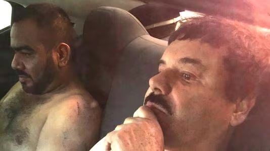 El Cholo Iván y su jefe, Joaquín 