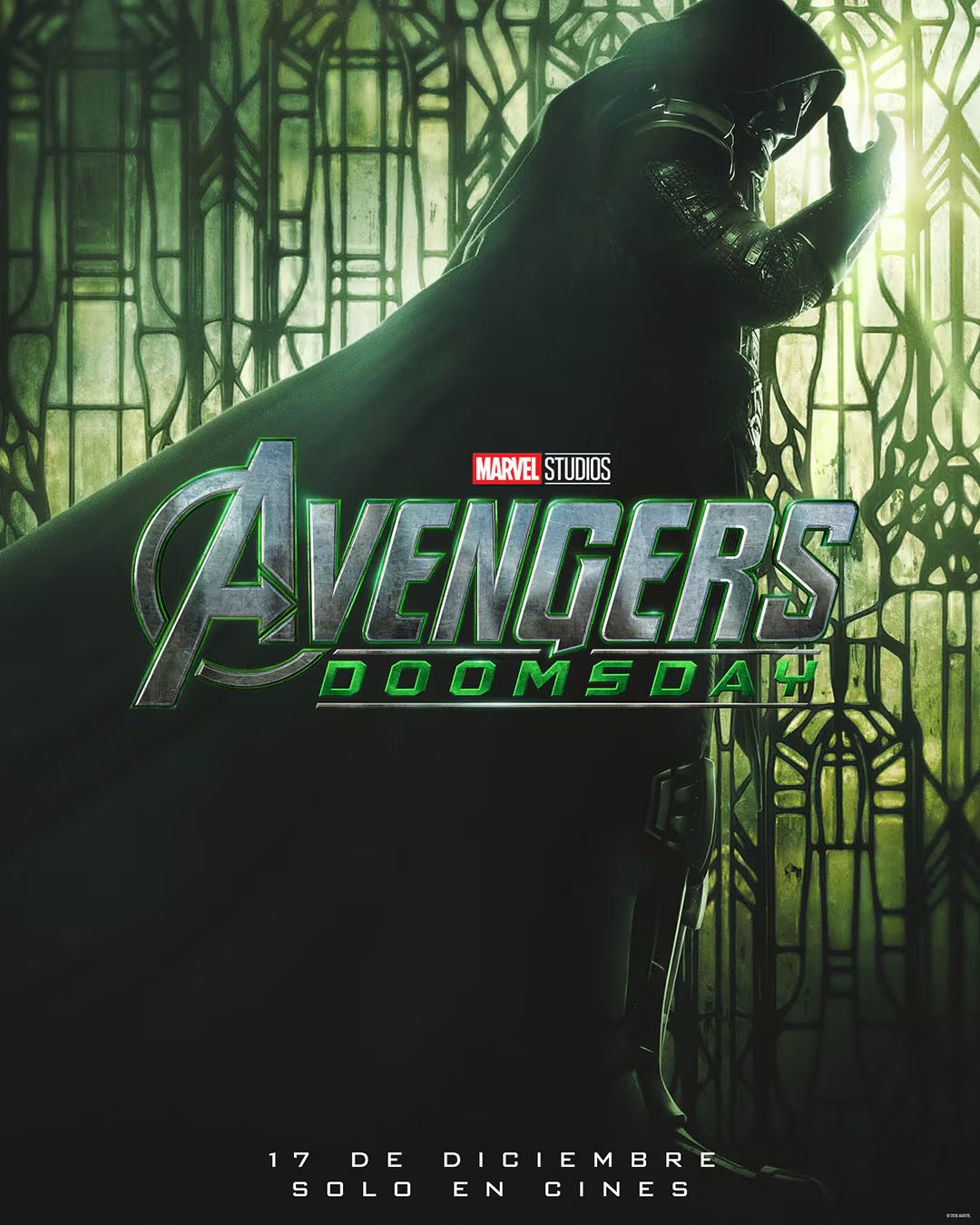 Avengers Endgame Encore busca preparar el terreno para Avengers Doomsday. 
(Disney)