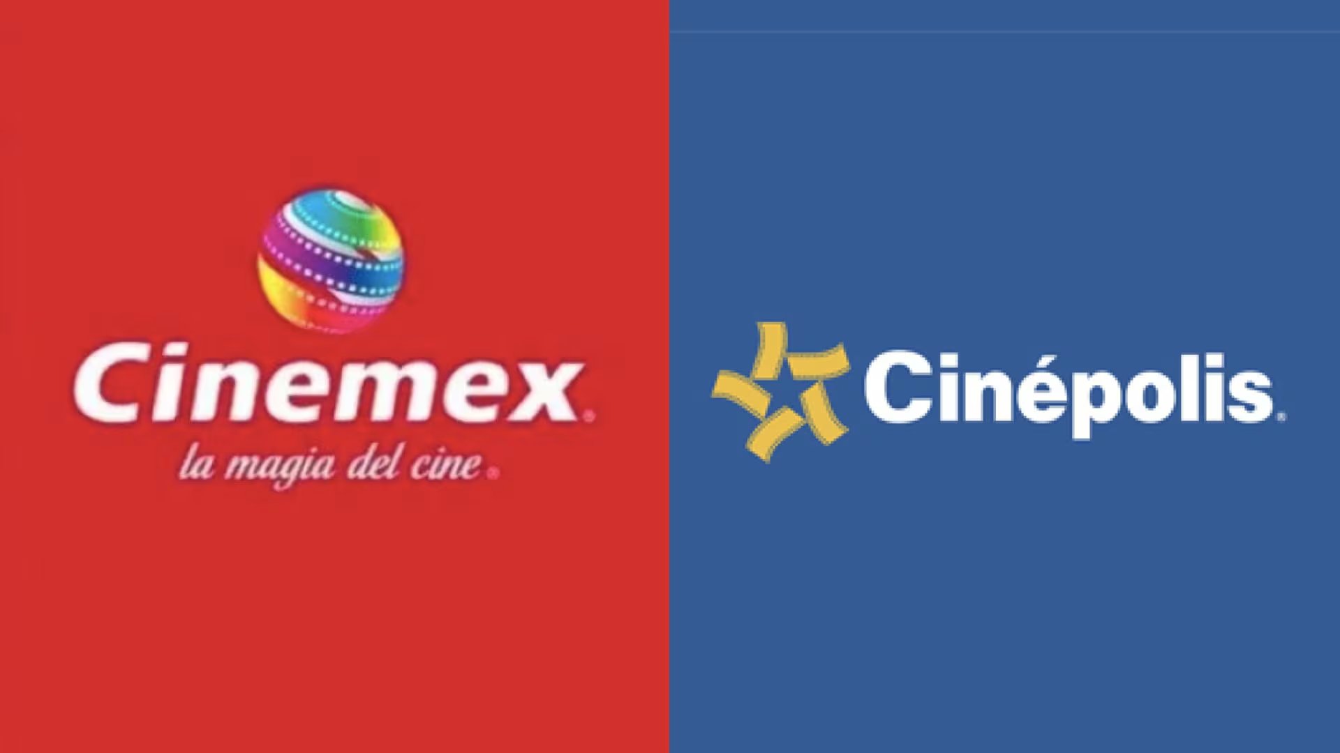 La preventa inició en ambas cadenas, la disponibilidad es limitada por el nuevo formato de proyección. 
Imágenes: Facebook.