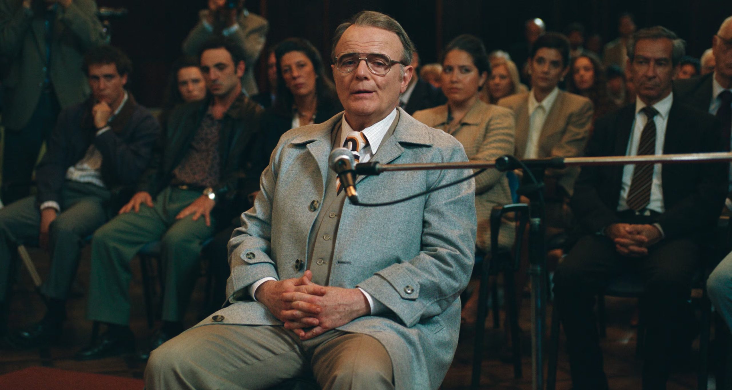 La película Barreda cuestiona la narrativa que convirtió a Ricardo Barreda en un personaje de la cultura popular y en un supuesto héroe popular. (Prime Video)