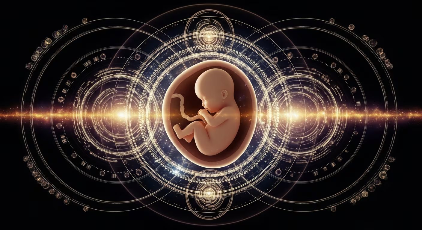 La edición genética en embriones ya es una realidad, aunque aún debe de pasar varios procesos regulatorios. (Imagen Ilustrativa Infobae)