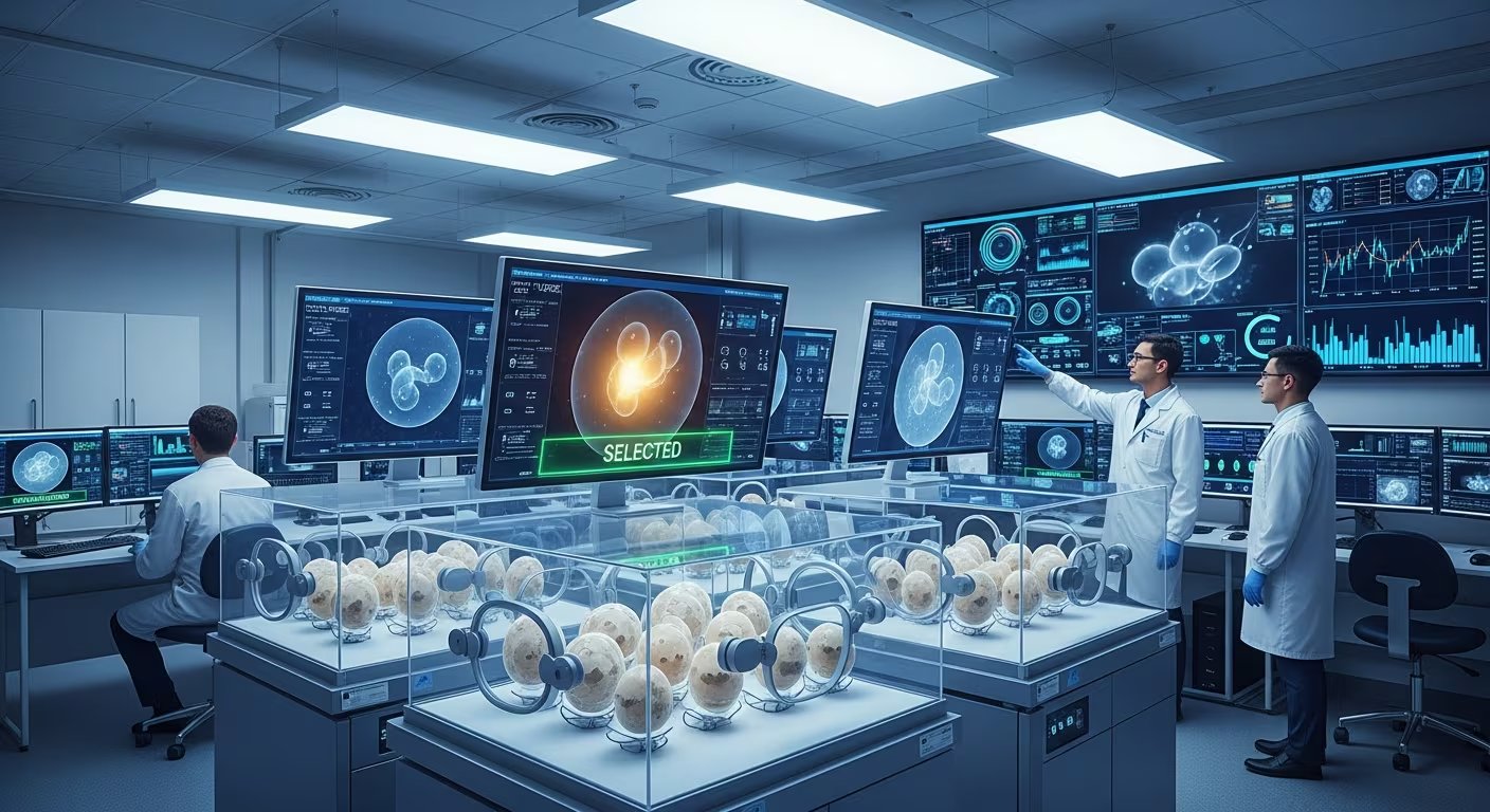Nuevos estudios revelan que la modificación genética es posible. (Imagen Ilustrativa Infobae)