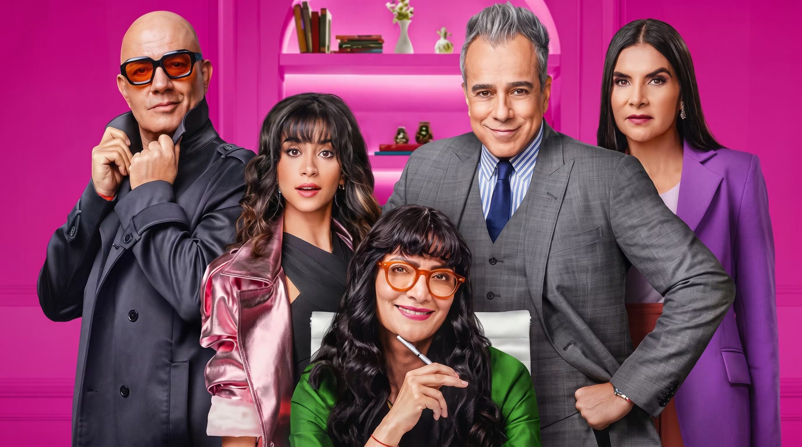 La tercera temporada llegará con todos sus episodios disponibles el mismo día, en formato de maratón. (Prime Video)