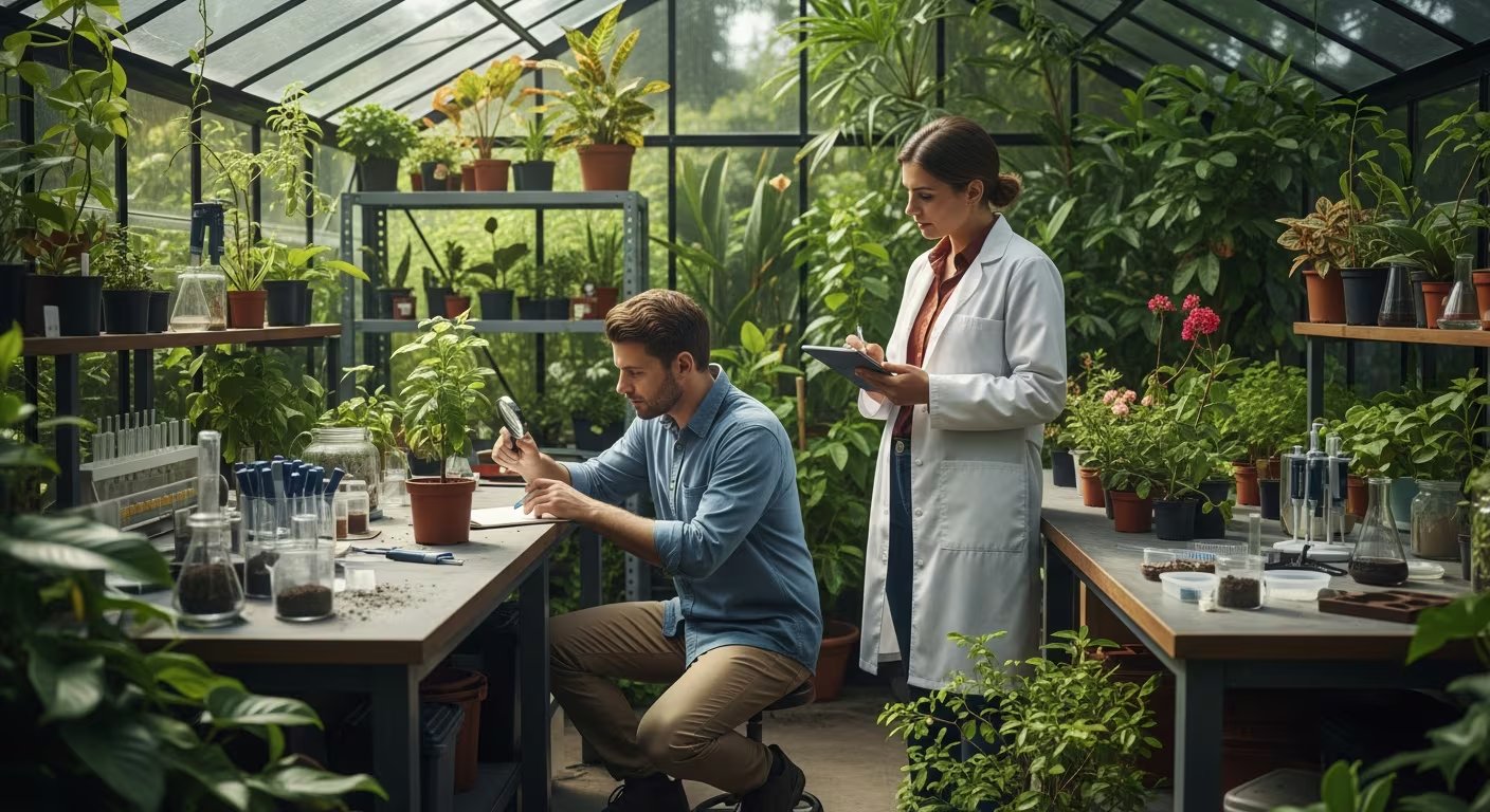 Una inteligencia artificial logró identificar, solo por el sonido, cuando una tomatera tenía sed y cuando había sido dañada físicamente.
(Imagen Ilustrativa Infobae)