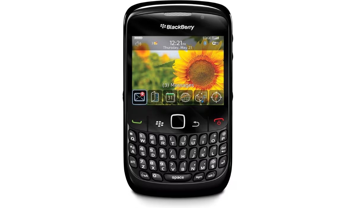 El BlackBerry Curve 8520 todavía genera interés en sitios de compraventa digital por su valor de nostalgia y coleccionismo.