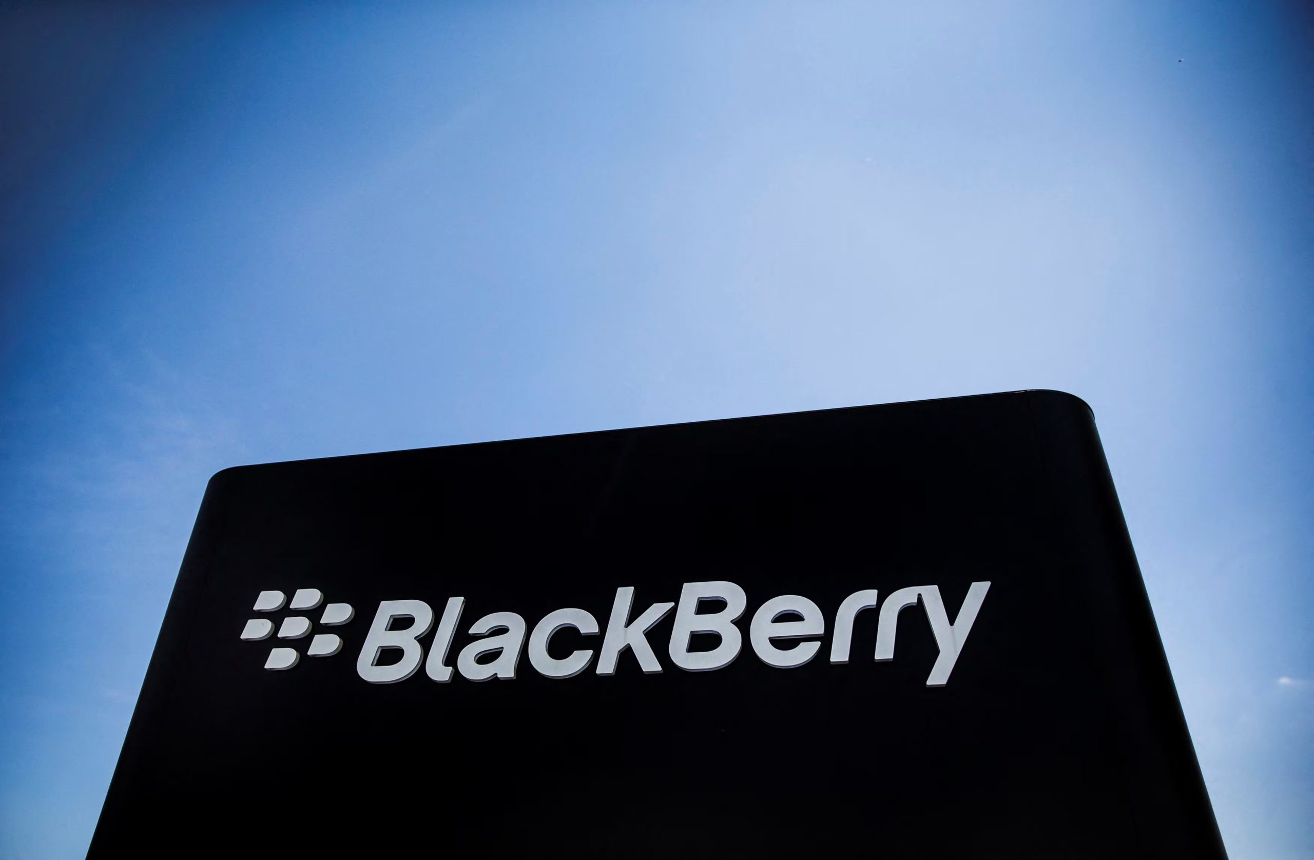 BlackBerry se lanzó el 19 de enero de 1999 con el dispositivo BlackBerry 850.
REUTERS/Mark Blinch